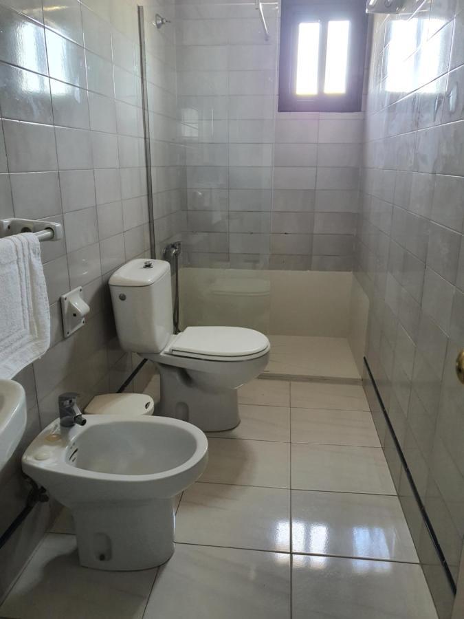 Hostal Carlos III Aldea Quintana Esterno foto