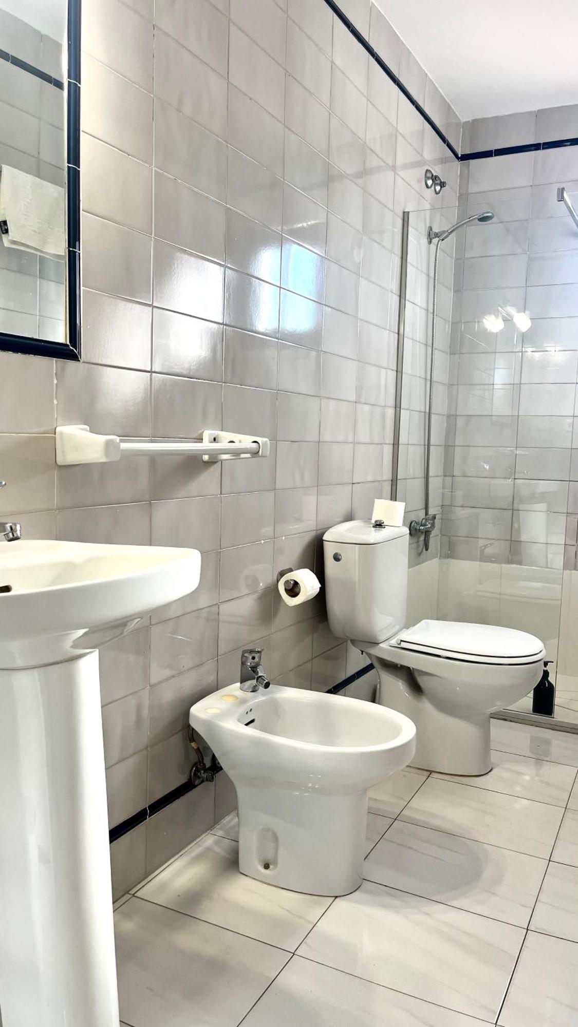 Hostal Carlos III Aldea Quintana Esterno foto