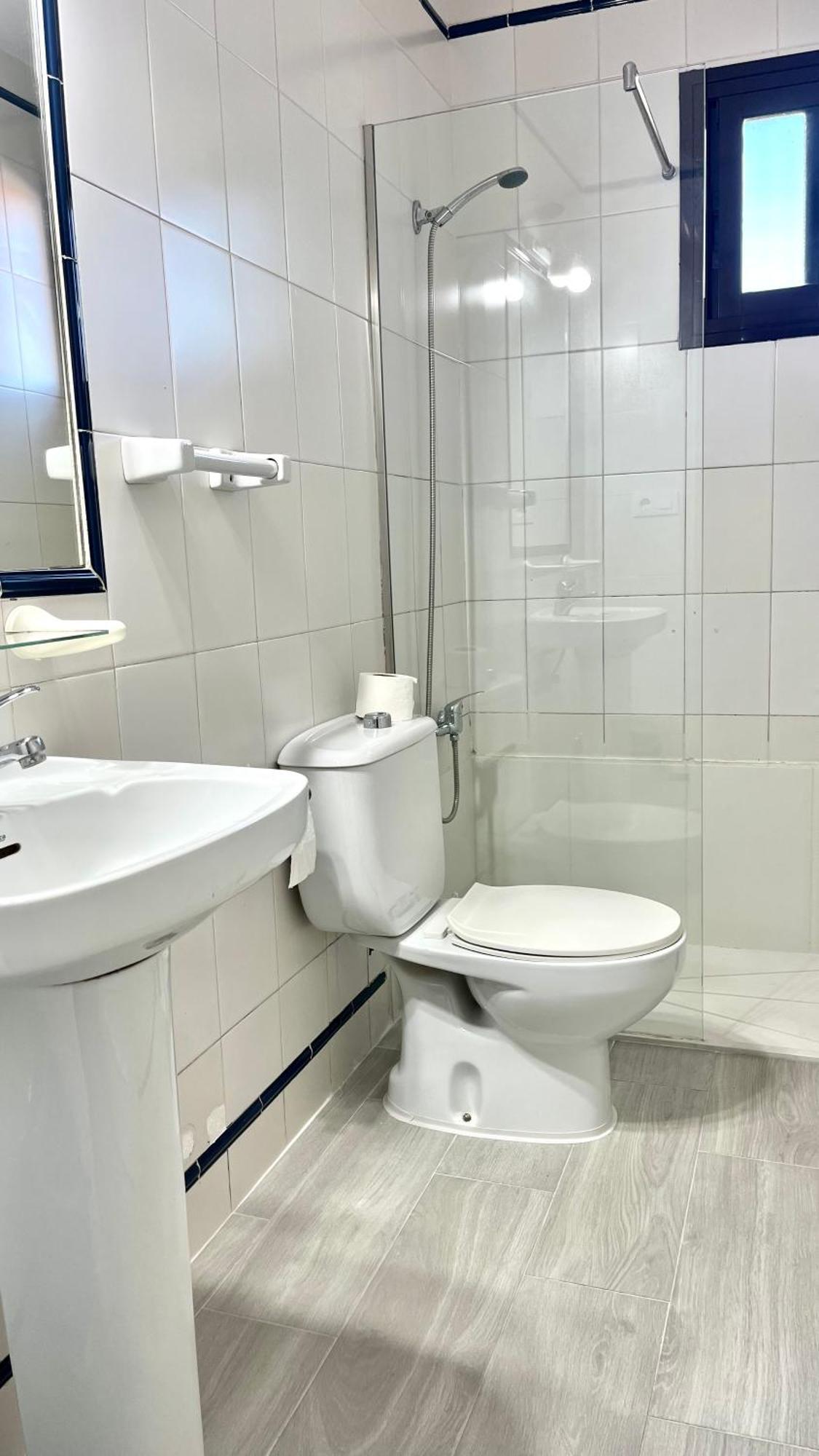 Hostal Carlos III Aldea Quintana Esterno foto